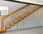 Construction et protection de vos escaliers par Escaliers Maisons à Cours